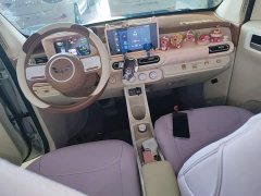 Wuling Hongguang MINIEV Third Generation 215km Youth Edition - ფოტო 10