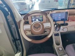 Wuling Hongguang MINIEV Third Generation 215km Youth Edition - ფოტო 11