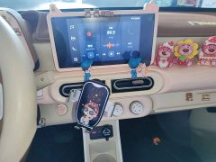 Wuling Hongguang MINIEV Third Generation 215km Youth Edition - ფოტო 13