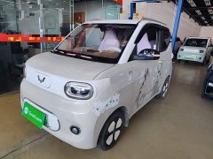 Wuling Hongguang MINIEV Third Generation 215km Youth Edition - ფოტო 2