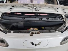 Wuling Hongguang MINIEV Third Generation 215km Youth Edition - ფოტო 20