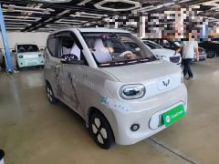 Wuling Hongguang MINIEV Third Generation 215km Youth Edition - ფოტო 4