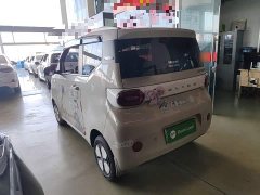 Wuling Hongguang MINIEV Third Generation 215km Youth Edition - ფოტო 5