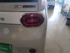 Wuling Hongguang MINIEV Third Generation 215km Youth Edition - ფოტო 8