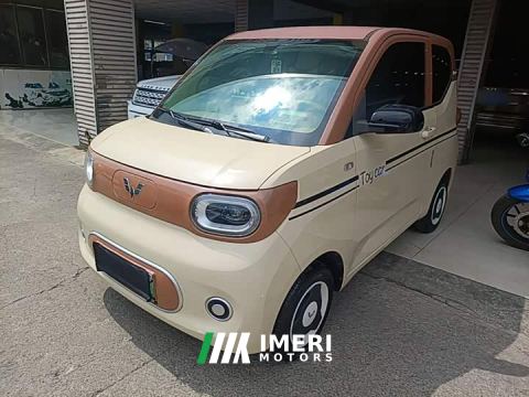 2024 Wuling Hongguang MINIEV Third Generation 215km Youth Edition