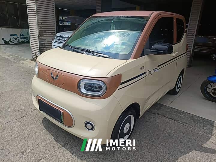 Wuling Hongguang MINIEV Third Generation 215km Youth Edition