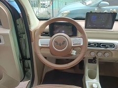 Wuling Hongguang MINIEV Third Generation 215km Youth Edition - ფოტო 11