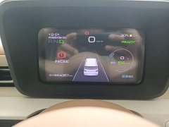 Wuling Hongguang MINIEV Third Generation 215km Youth Edition - ფოტო 12