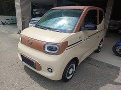 Wuling Hongguang MINIEV Third Generation 215km Youth Edition - ფოტო 2