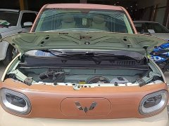 Wuling Hongguang MINIEV Third Generation 215km Youth Edition - ფოტო 20