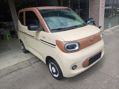 Wuling Hongguang MINIEV Third Generation 215km Youth Edition - ფოტო 4