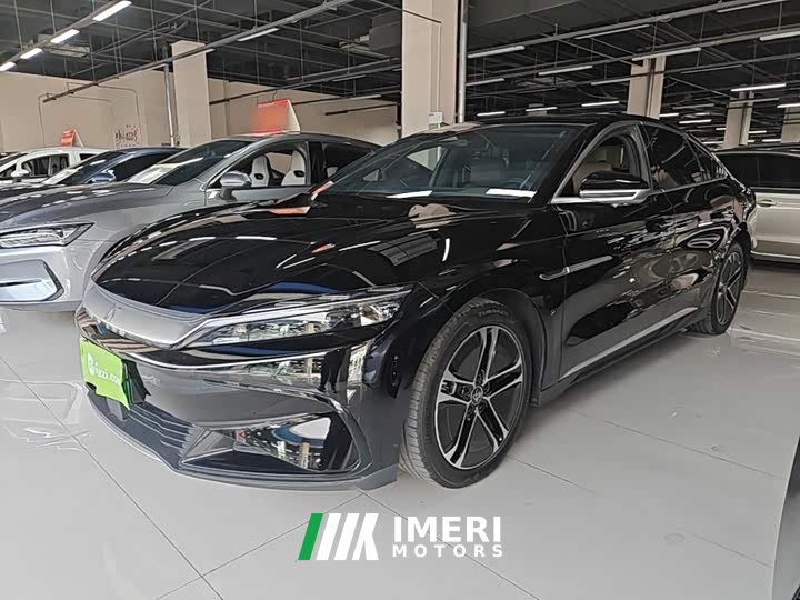 BYD Han EV Champion Edition 605KM FWD Luxury - ავტომობილი ჩინეთიდან
