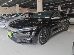 BYD Han EV Champion Edition 605KM FWD Luxury - ფოტო 2