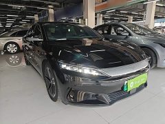 BYD Han EV Champion Edition 605KM FWD Luxury - ფოტო 4