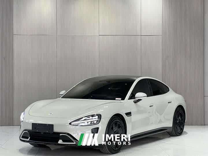 Xiaomi SU7 2024 Rear-Wheel Drive Long Range Smart Driving Edition - ავტომობილი ჩინეთიდან