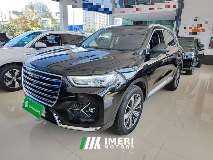 Haval H6 1.5L Turbocharged Automatic Champion Edition - ავტომობილი ჩინეთიდან
