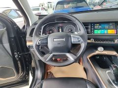 Haval H6 1.5L Turbocharged Automatic Champion Edition - ფოტო 11