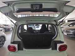 Wuling Hongguang MINIEV 2024 Third Generation 215km Youth Edition - ფოტო 19