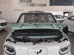 Wuling Hongguang MINIEV 2024 Third Generation 215km Youth Edition - ფოტო 20