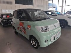 Wuling Hongguang MINIEV 2024 Third Generation 215km Youth Edition - ფოტო 4