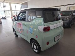 Wuling Hongguang MINIEV 2024 Third Generation 215km Youth Edition - ფოტო 5