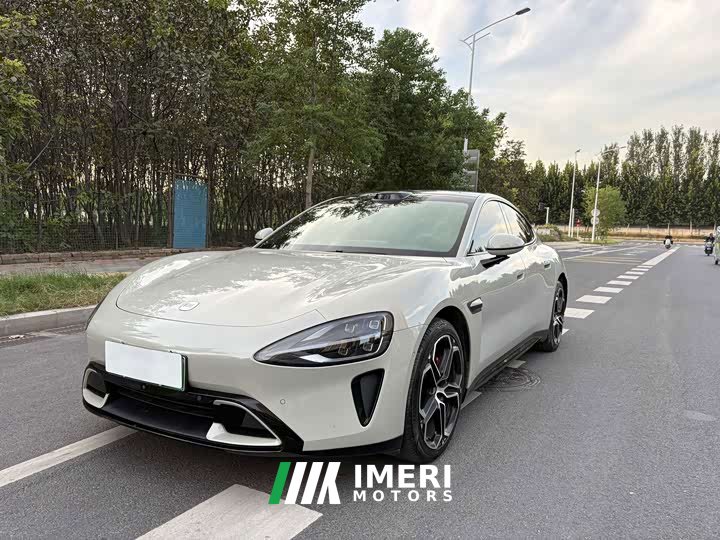 Xiaomi SU7 Rear-Wheel Drive Long Range Smart Driving Edition - ავტომობილი ჩინეთიდან