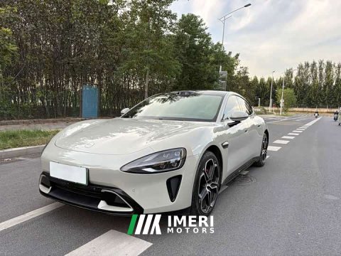 2024 Xiaomi SU7 Rear-Wheel Drive Long Range Smart Driving Edition - ავტომობილი ჩინეთიდან