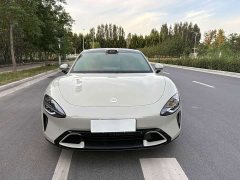 Xiaomi SU7 Rear-Wheel Drive Long Range Smart Driving Edition - ფოტო 2