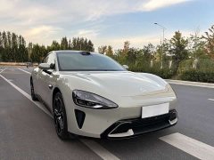 Xiaomi SU7 Rear-Wheel Drive Long Range Smart Driving Edition - ფოტო 3