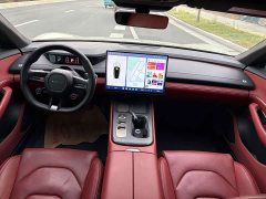 Xiaomi SU7 Rear-Wheel Drive Long Range Smart Driving Edition - ფოტო 6