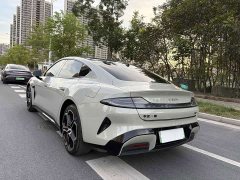 Xiaomi SU7 Rear-Wheel Drive Long Range Smart Driving Edition - ფოტო 7