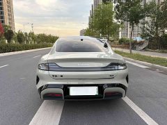 Xiaomi SU7 Rear-Wheel Drive Long Range Smart Driving Edition - ფოტო 8