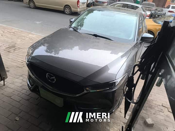 Mazda CX-5 2.0L Automatic FWD Smart Edition
