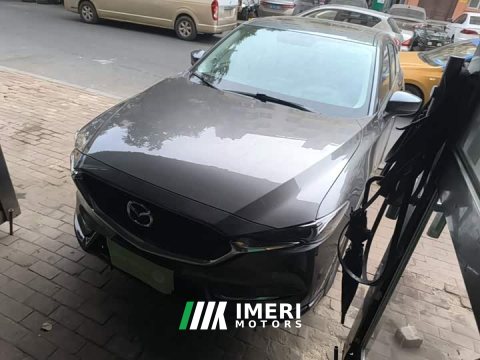 2022 Mazda CX-5 2021 2.0L Automatic FWD Smart Edition - ავტომობილი ჩინეთიდან