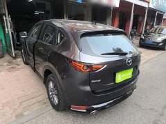 Mazda CX-5 2021 2.0L Automatic FWD Smart Edition - ფოტო 5