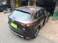 Mazda CX-5 2021 2.0L Automatic FWD Smart Edition - ფოტო 7