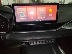 Geely Xingrui 2.0T Diesel Luxury - ფოტო 13
