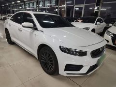 Geely Xingrui 2.0T Diesel Luxury - ფოტო 4