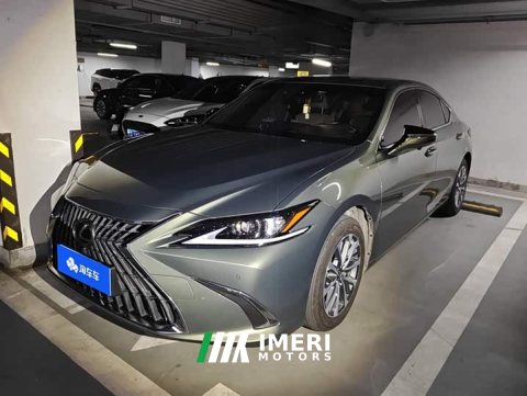 2024 Lexus ES 2023 200 Excellence Edition - ავტომობილი ჩინეთიდან