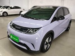 BYD Dolphin 420km Fashion Edition - ფოტო 1