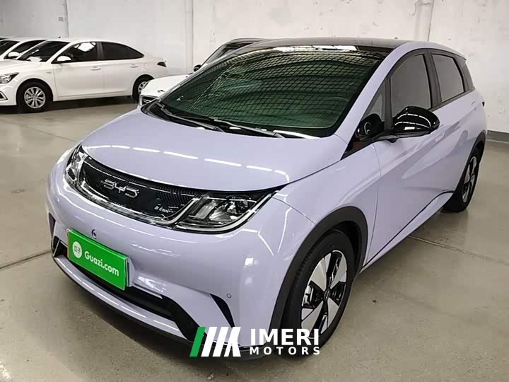 BYD Dolphin 420km Fashion Edition