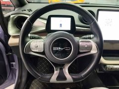 BYD Dolphin 420km Fashion Edition - ფოტო 11