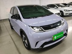 BYD Dolphin 420km Fashion Edition - ფოტო 4