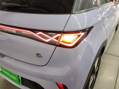 BYD Dolphin 420km Fashion Edition - ფოტო 8