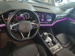 Volkswagen Touareg 2021 2.0TSI Ruishang Edition - ფოტო 10