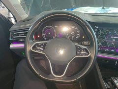 Volkswagen Touareg 2021 2.0TSI Ruishang Edition - ფოტო 11