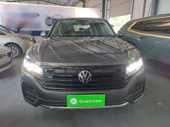 Volkswagen Touareg 2021 2.0TSI Ruishang Edition - ფოტო 3