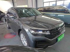Volkswagen Touareg 2021 2.0TSI Ruishang Edition - ფოტო 4