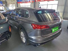 Volkswagen Touareg 2021 2.0TSI Ruishang Edition - ფოტო 5