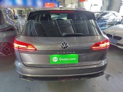 Volkswagen Touareg 2021 2.0TSI Ruishang Edition - ფოტო 6